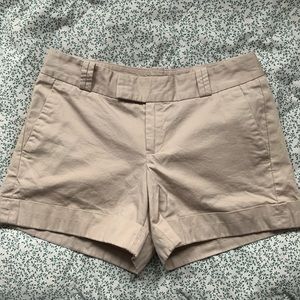 Banana Republic Khaki Shorts 3”